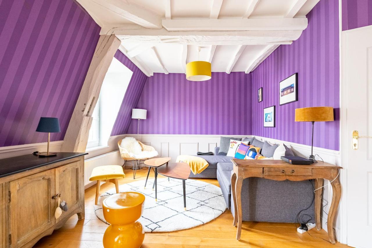 Le Lilas - Hypercentre Confort Calme 4 Voyageurs 第戎 外观 照片